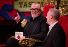 Greg Davies Says Taskmaster Feels Fresher After 21 Seasons with Joanna Page