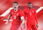 Switzerland Seal Sixth-Straight World Cup Run — Fifa World Cup Stats