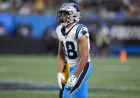Jalen Coker Signs 3-Year, $35 Million Panthers Extension
