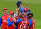 Yvonne Tweddle leads 53-seat Edgbaston tribute for Icc Women's T20 World Cup