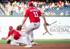Eric Schmitt helps Republicans win 11-2 at Congressional Baseball Game