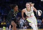 Paige Bueckers Leads Mercury Vs Wings as Dallas Returns Home