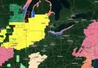 National Weather Service Issues Tornado Watch for Six Counties — Grand Rapids Weather