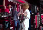 Mike Commodore Rings Siren for Game 5 in Raleigh