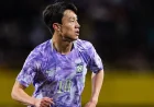 Lee Jae-sung Tallies 105 Caps, 15 Goals for South Korea