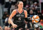 Chelsea Gray Leads Aces Vs Fire on June 11 in Portland