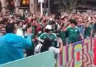 National Guard Patrols Guadalajara Stadium Before World Cup Matches