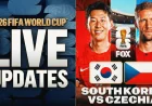 Tomáš Souček frames South Korea’s 1,670-meter Guadalajara test