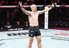 Kyle Daukaus Set for Bo Nickal Fight at UFC Freedom 250