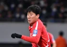 North Korea World Cup exit leaves team on 5 points in AFC qualifying
