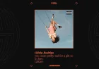 Olivia Rodrigo New Album Turns Swoon Into Sadness Across Two Albums