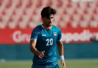 Four Christians Shape Iraq’s Norway World Cup Roster