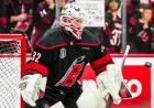 Bussi Makes 23 Saves in Hurricanes’ 4-2 Game 5 Win