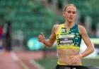 Jane Hedengren Sets NCAA Records in Freshman BYU Season