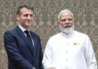 France Broadens Maritime Pact With India Ahead of Slovakia Talks