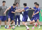 Seol Young-woo Leads South Korea Training at Chivas Verde Valle