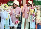 Jason Momoa and Lisa Bonet Reunite for Lola's Graduation — Jason Momoa Daughter Lola Graduation