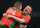 Clayton and Kenny Beat Lithuania 4-1 in World Cup Results 2026