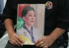 Thai Princess Bajrakitiyabha dies at 47 after coma