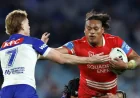Luciano Leilua Plays 80 Minutes in Dragons NSW Cup Turn