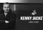 Kenny Jackett dies aged 64 after Swansea City rise