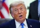 Trump Threatens D.C. Takeover if Janeese Lewis George Wins