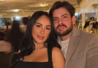 Sophie Kasaei Welcomes First Child, Reveals Baby Boy Name