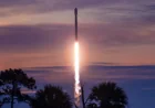 SpaceX Launches Starlink 10-54 at 8:37 a.m. EDT — What Time Is Spacex Launch Today