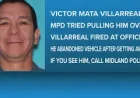 Victor Mata Villarreal Wanted After Midland Police Shooting Near Comanche Drive — Midland News