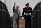 King Charles Grimsby Town Visit Gets 'Alright Darling?' Reply