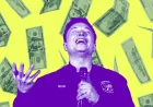 Elon Musk Becomes World’s First Trillionaire in Richest People In The World
