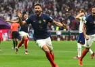 Olivier Giroud Quiz Marks World Cup Run From June 11 to July 19