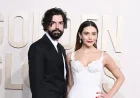Elizabeth Olsen and Robbie Arnett expect first child together