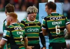 Chris Ashton Backs Northampton Vs Leicester in Prem Semi-Final