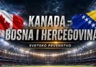 Jovo Lukic Scores First Bosnia Goal in Toronto Against Canada