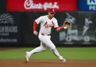 Blaze Jordan Promoted as Cardinals Send Nolan Gorman to Class AAA