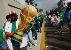 Mexico Beats South Africa 1-0 in World Cup Table Opener