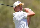 Ben James Debuts at No. 1 Canadian Open Leaderboard Spot