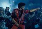 Jaafar Jackson Drives Michael to $911.9 Million Worldwide