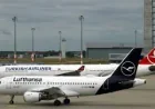 Lufthansa A380 Diversion Boston After 508-Person Onboard Attack