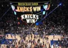 OG Anunoby Lifts Knicks Vs Spurs Game 5 After 107-106 Game 4