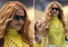 Shakira Mebarak Opens World Cup 2026 Ceremony in Mexico City