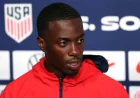 Timothy Weah Accepts Bench Role as World Cup Opens Friday