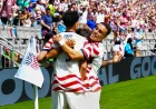 Giovanni Reyna and USMNT Grow Across 10 National Options