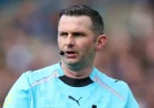 Michael Oliver Replaced for Ecuador World Cup Match in Philadelphia