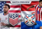 Damián Bobadilla Leaves for Mauricio in Paraguay's Group D Match