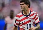 Christian Pulisic Injury Scare After 45 Minutes vs Paraguay