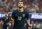 Weah Usa: Tim Weah says U.S. will press Paraguay in 2026