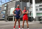 Melbourne Names Fitzgerald, Cooke for Melbourne Vs Essendon
