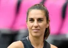 Carli Lloyd Shows Baby Bump on FOX's 2026 World Cup Pregame Show — Is Carli Lloyd Pregnant